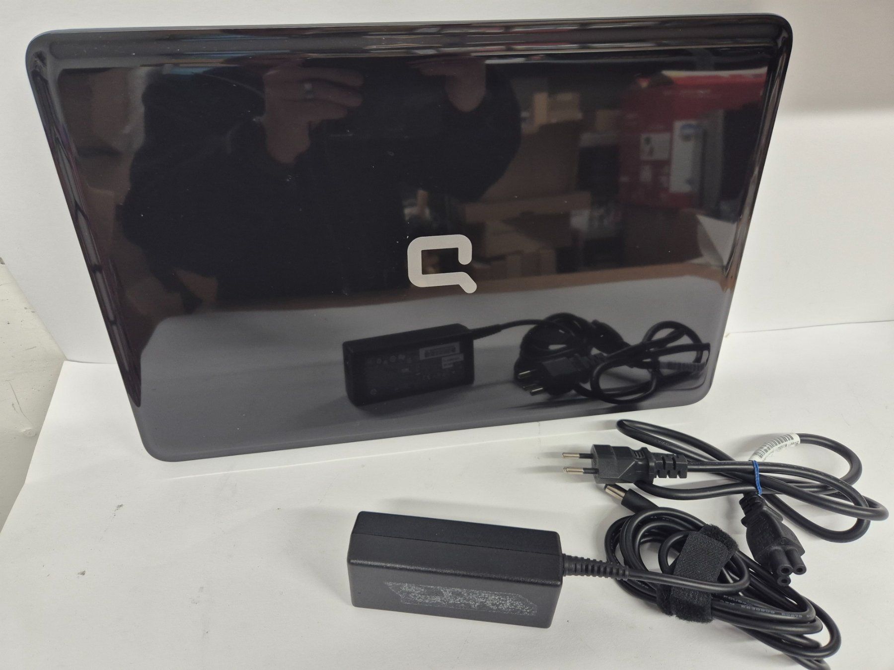 Compaq Notebooks: COMPAQ CQ58 Notebook mit SAMSUNG SSD 850 PRO – Gebraucht aus Sitterdorf von Lenggi7 3