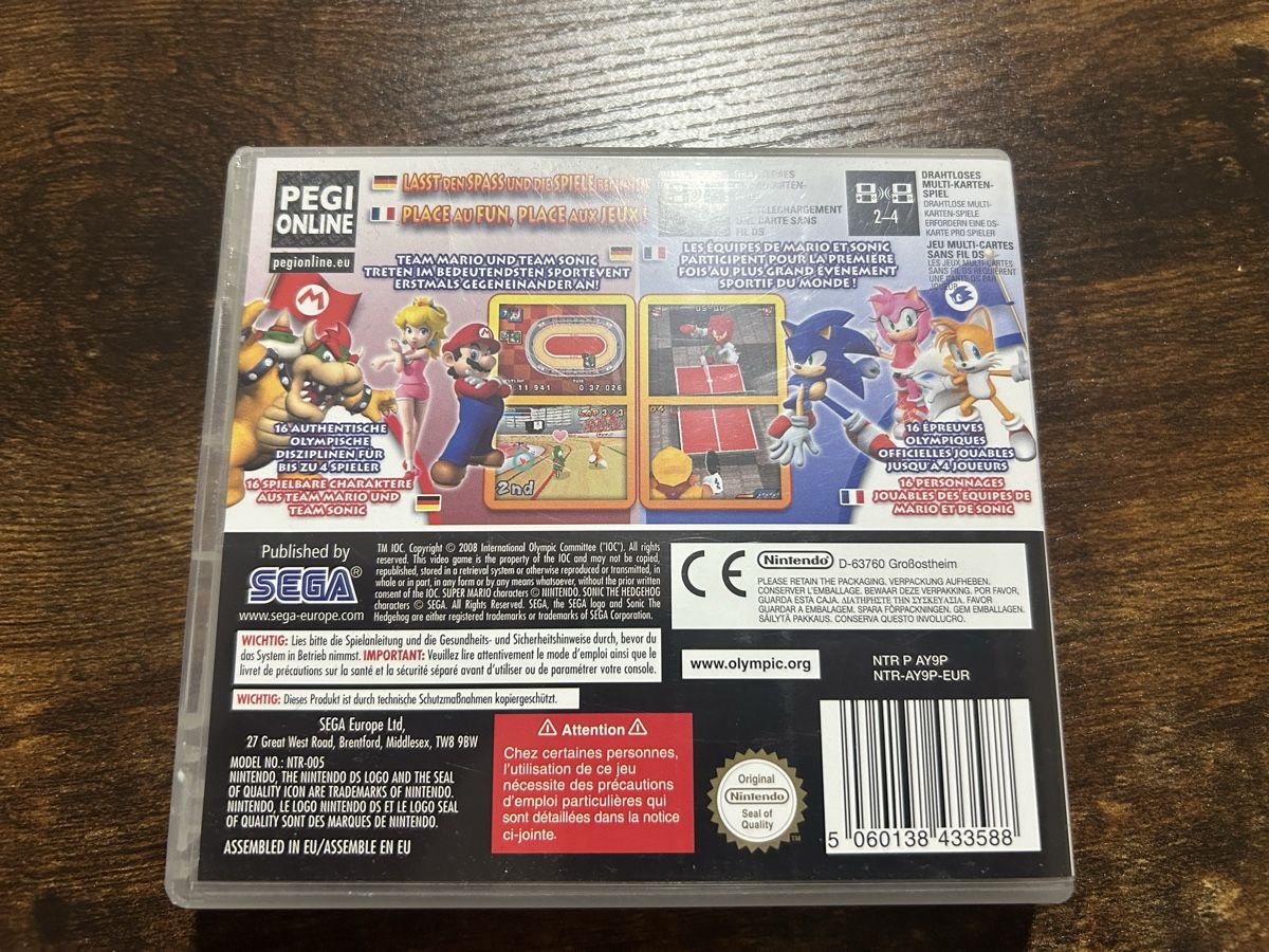 Giochi: Nintendo DS spiele – Nuovo (secondo la descrizione) da Balsthal venduto da Vertrauensvoll.99. 2