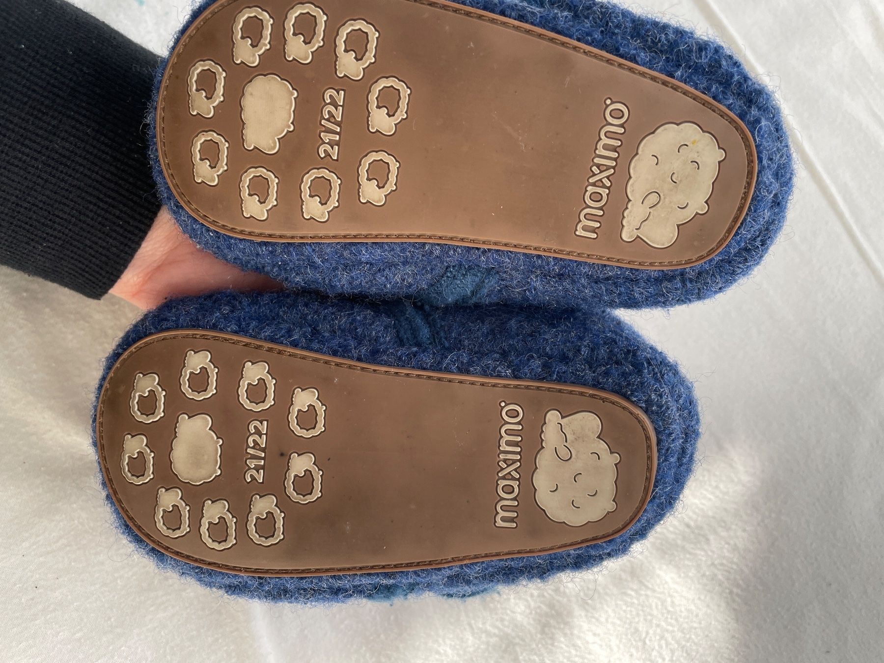 Scarpe per ragazzi: Kinderschuhe 21/22/23 – Usato da Mauren venduto da melam01 1