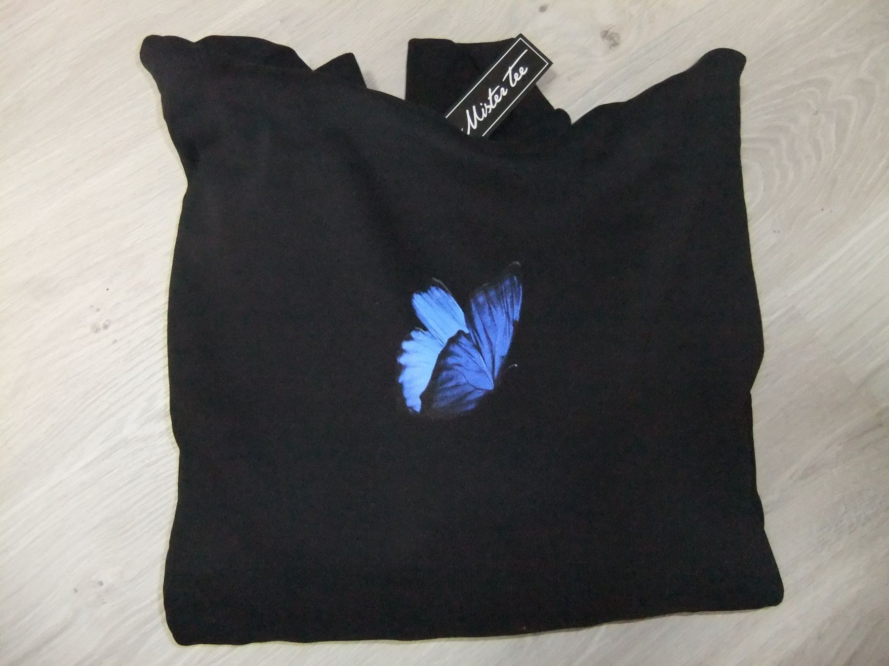 Pullover & Sweatshirts: Sweat Shirt Mister Tee Gr.XL – Neu und originalverpackt aus Schleitheim von cabrio58 4