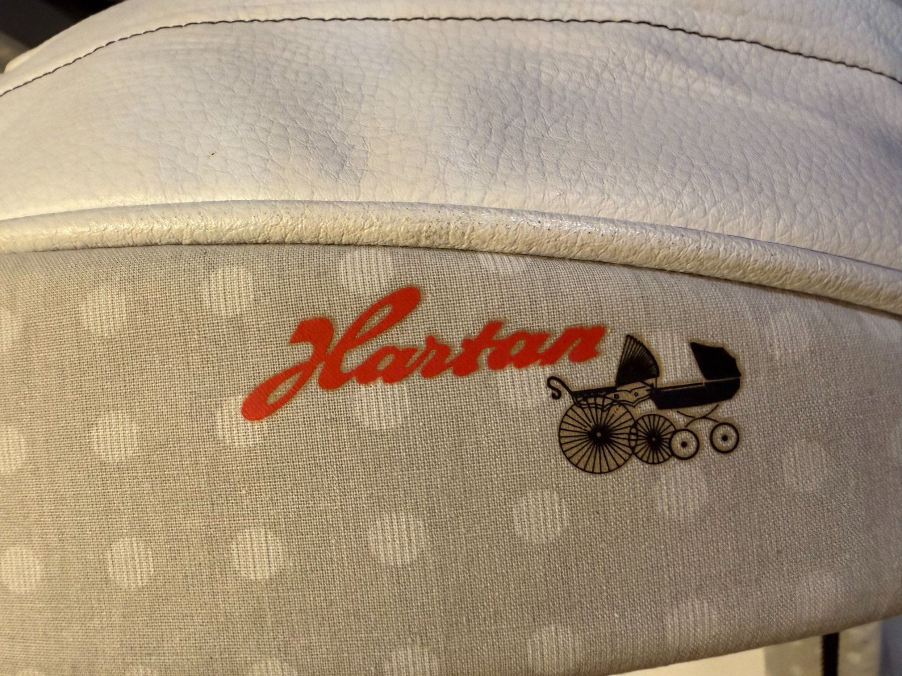 Hartan Carrozzine: Kinderwagen Hartan – Usato da Wettswil venduto da TaMiAllroundservice 2