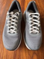 Hoka Bondi 7 x-Wide, Gr 46, US 11,5 grau