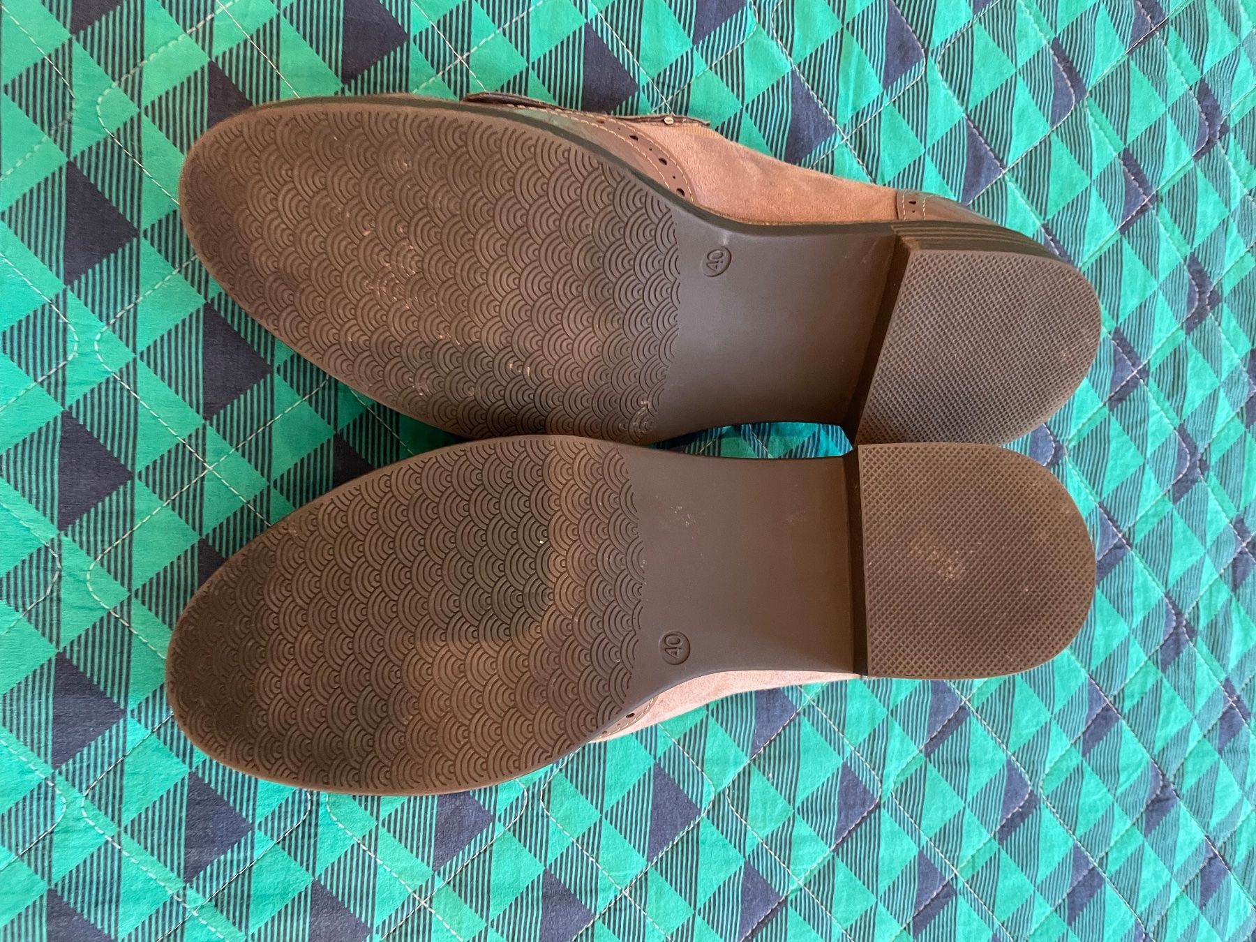 Graceland Damenschuhe: Mokassin grau Graceland 40 – Gebraucht aus Winterthur von KittyCutieThings 4