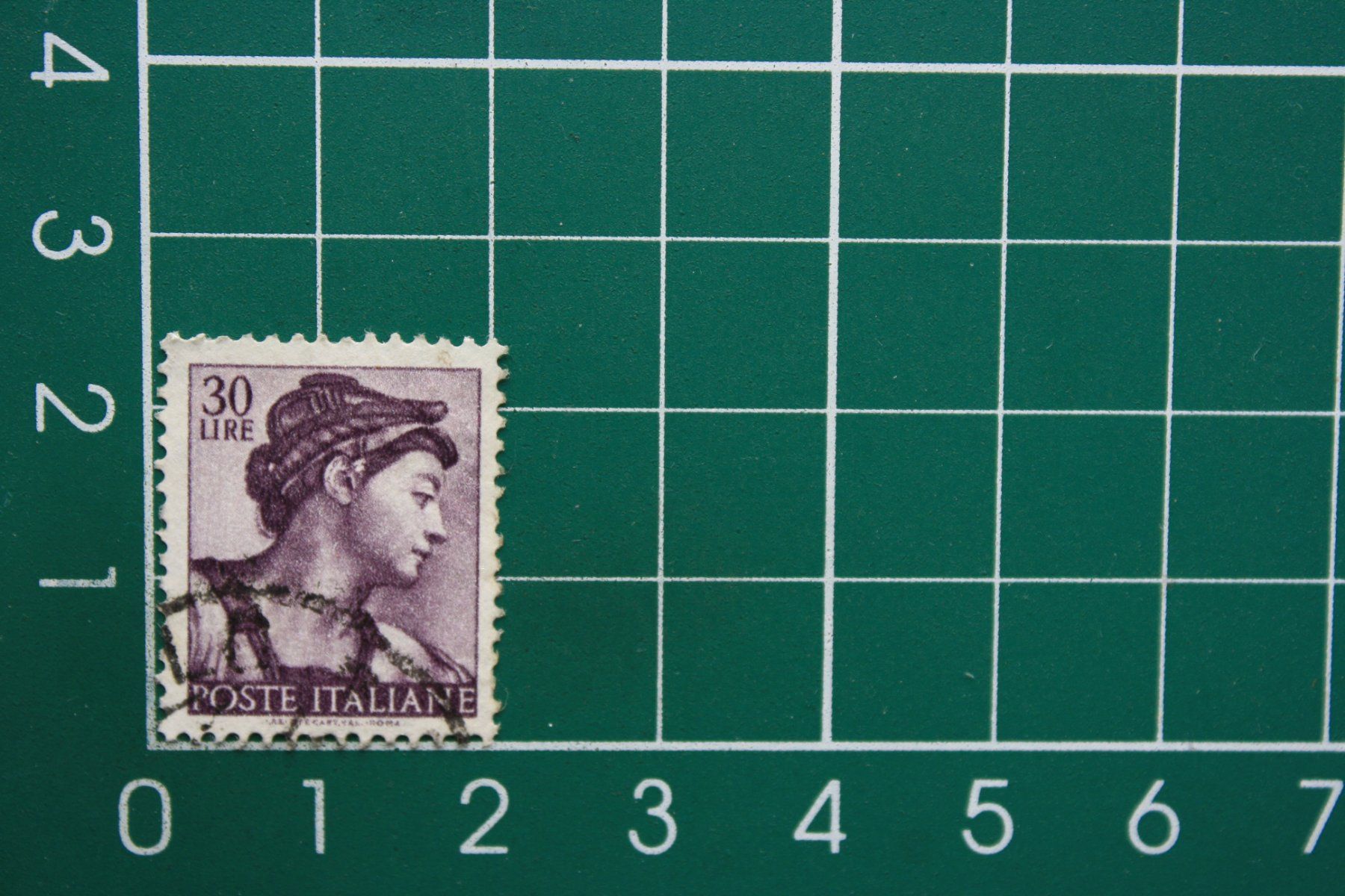 Tous les timbres: italia stamp – D'occasion à Laupen BE par Gufi57