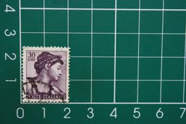 italia stamp