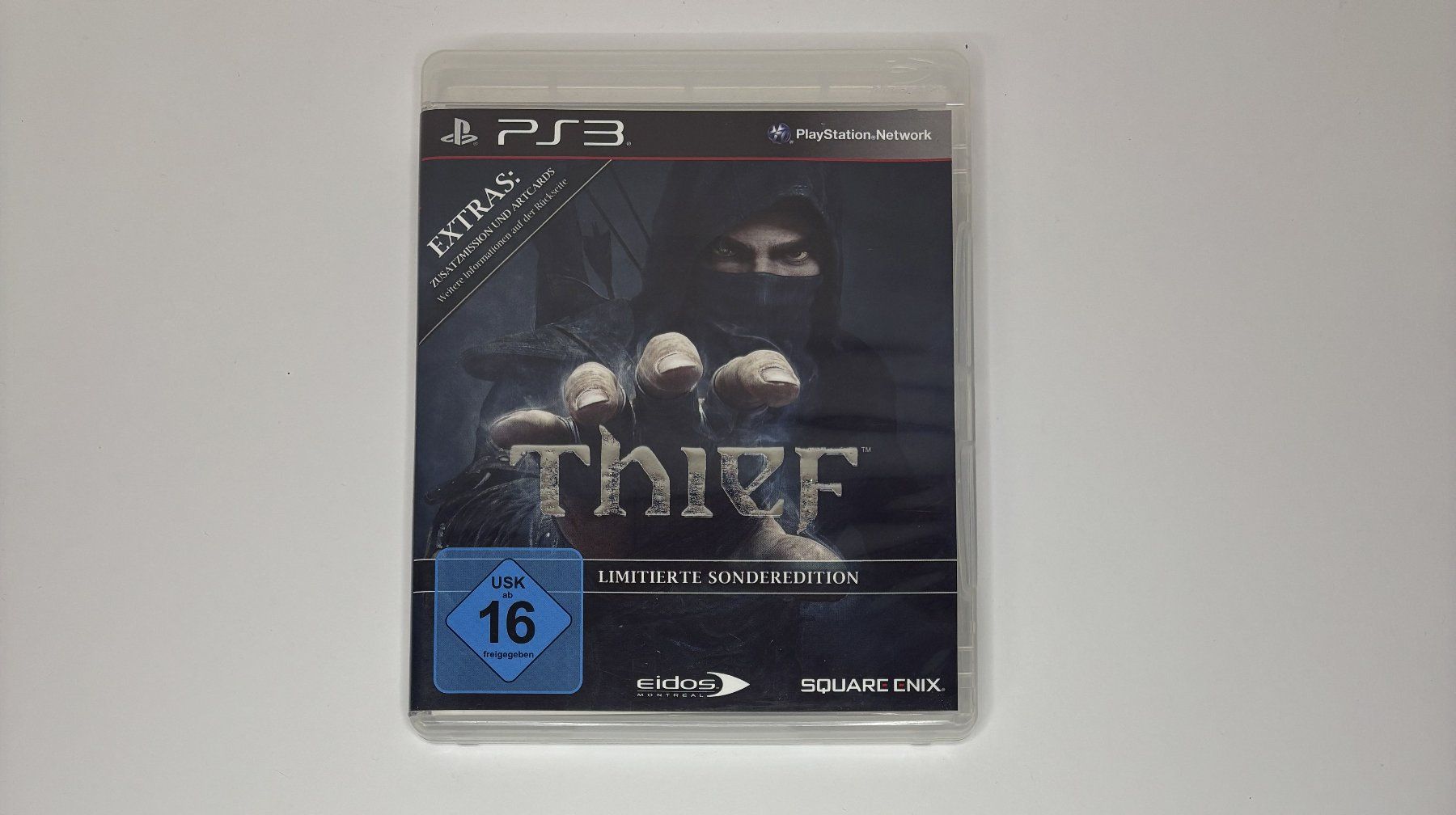 Giochi: PS3 - Thief – Usato da Allschwil venduto da Bullach