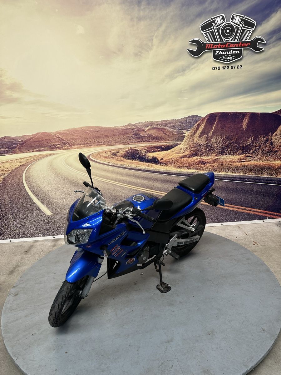 Honda Strasse: Honda CBR 125 mit MFK ab 1799.00 – Gebraucht aus Liebistorf von motocentergmbh 3