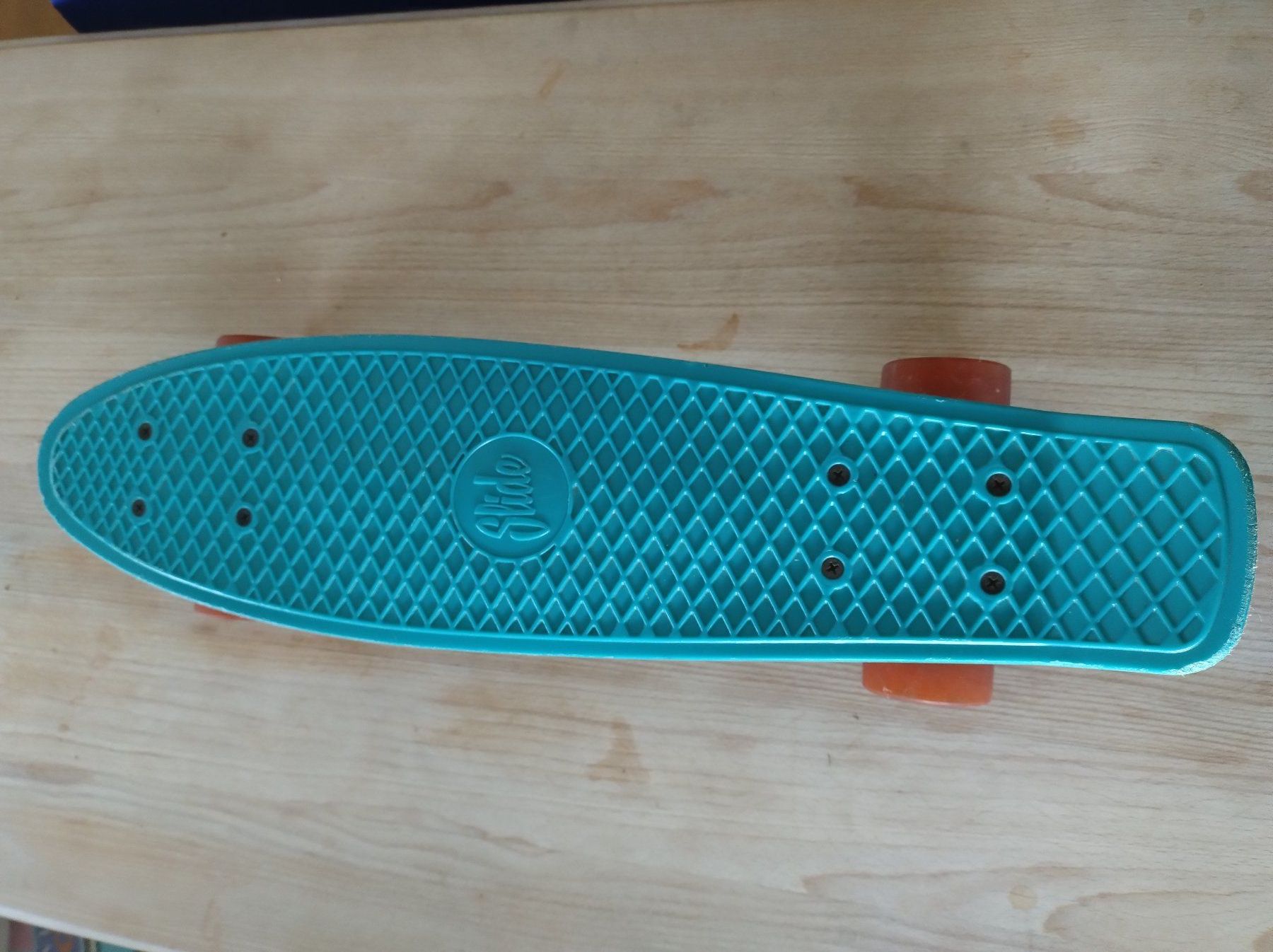 Slide Skateboards: Scateboard – Usato da Luzern venduto da Accipiter71