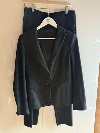 Commas Anzug, Grösse 38, Blazer und Hose, Top Zustand! (58)