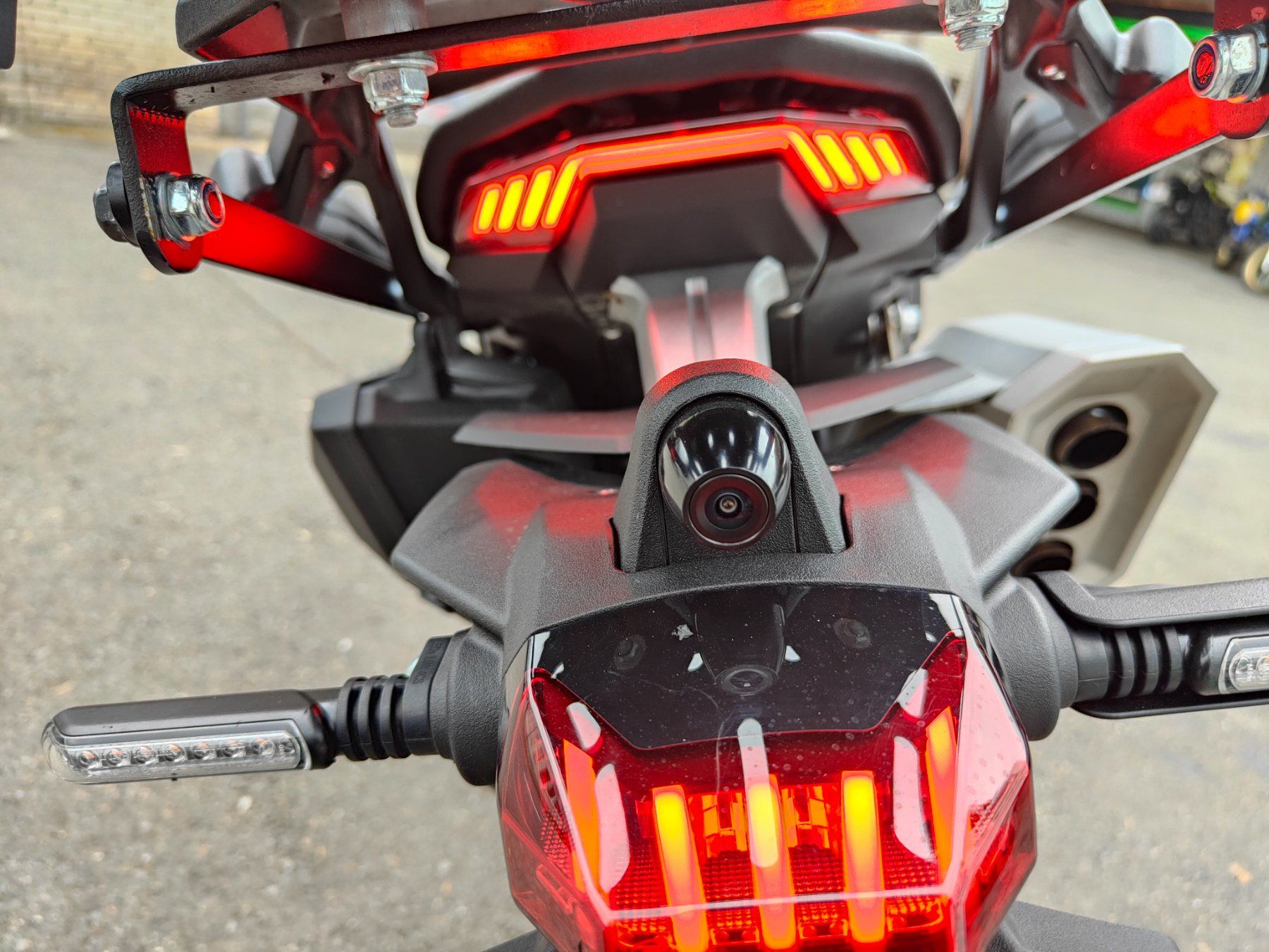Zontes Touring: ZONTES 703f – D'occasion à Seewen SZ par urmitech 3