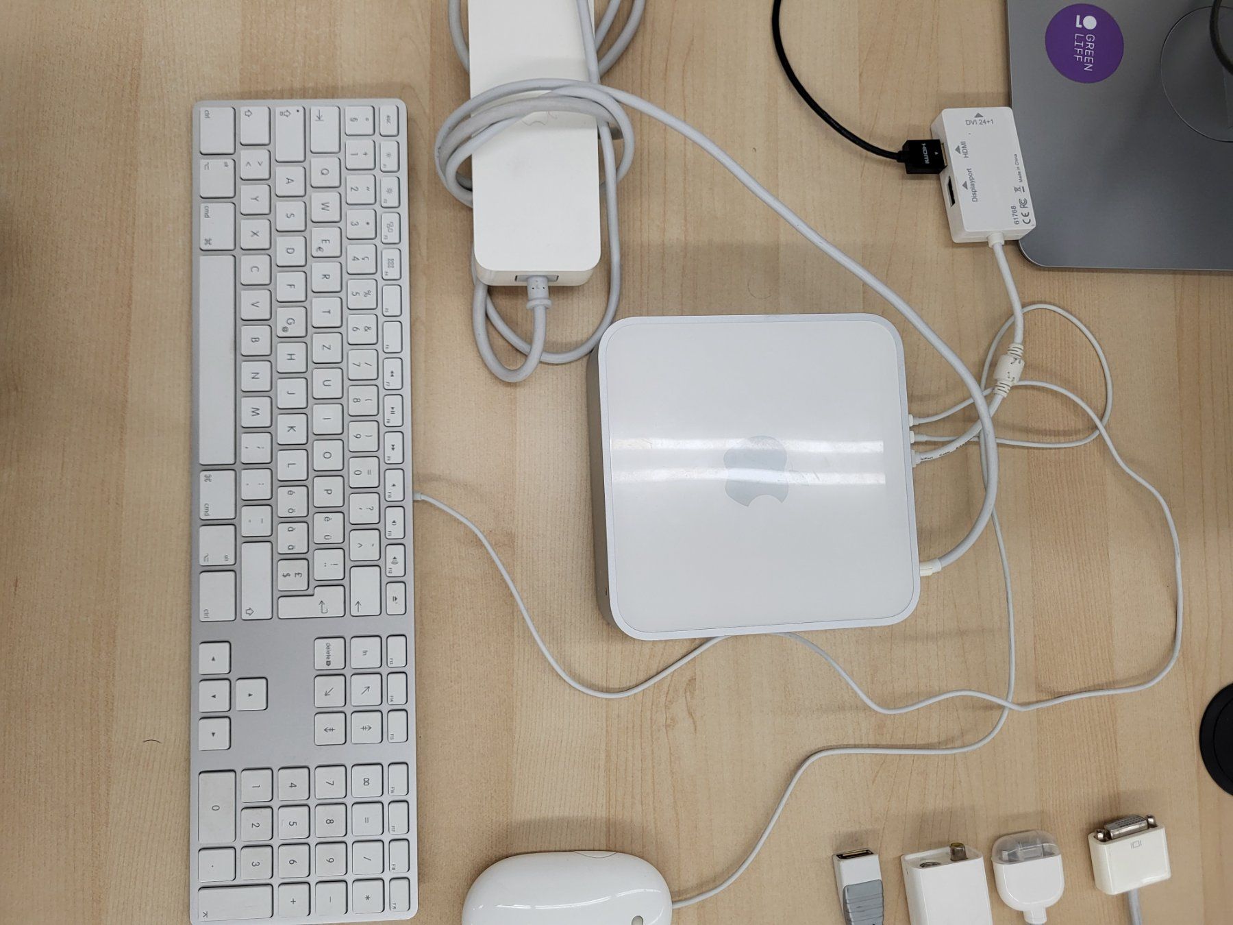 Apple PC: Mac Mini, 2.53 GHz, 4GB RAM, NVIDIA Grafik – Usato da Rümlang venduto da Greenliff 5