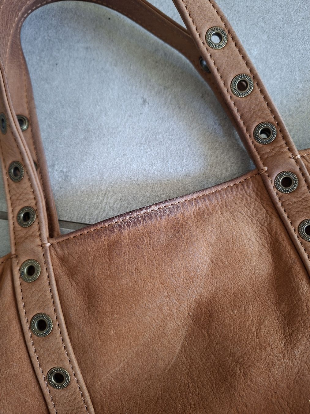 Vanessa Bruno Taschen für Damen: Cabas cuir Vanessa Bruno – Gebraucht aus martigny von maxlou 4