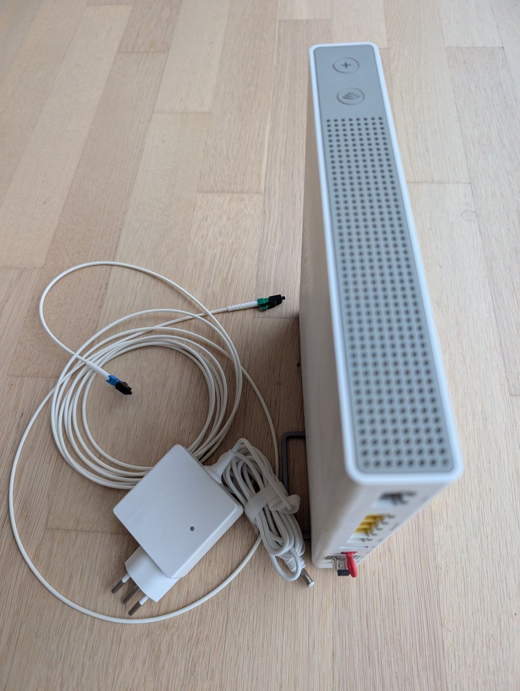 Swisscom Box 4 Router (Neu (gemäss Beschreibung)) in Bassersdorf für ...