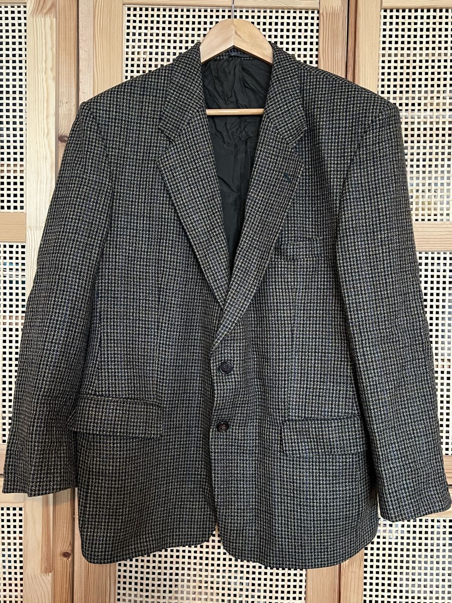 Completi: Carletti Blazer, Wolle, Grösse 52 – Usato da Luzern venduto da closettheory