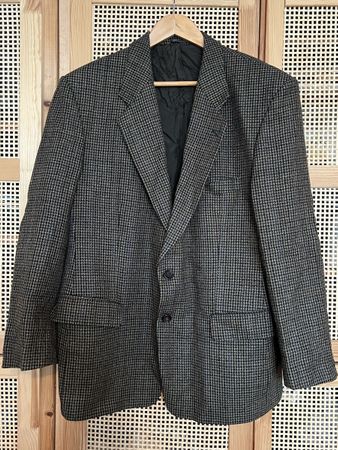 Carletti Blazer, Wolle, Grösse 52