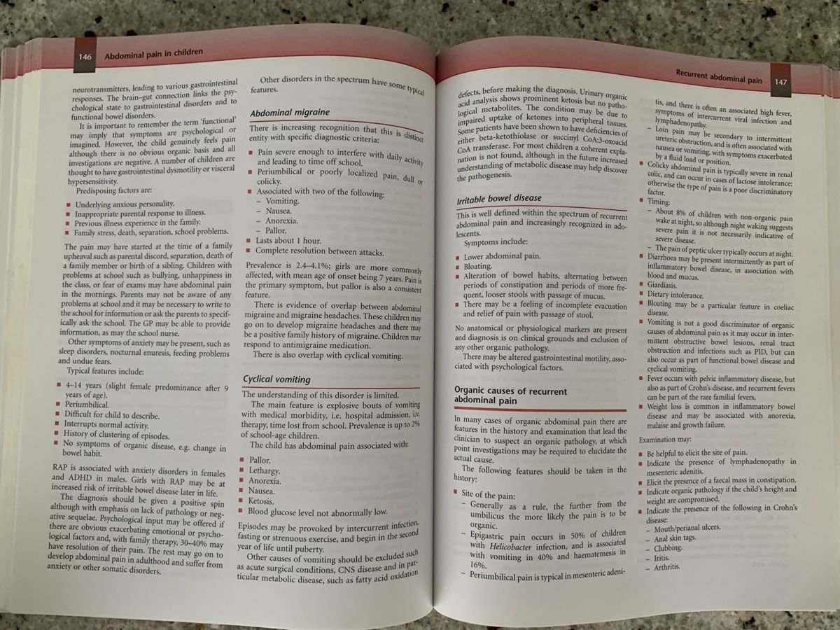 Bücher: Paediatric Differential Diagnosis, 2nd Edition, Field – Gebraucht aus Genève von sunsustains 5