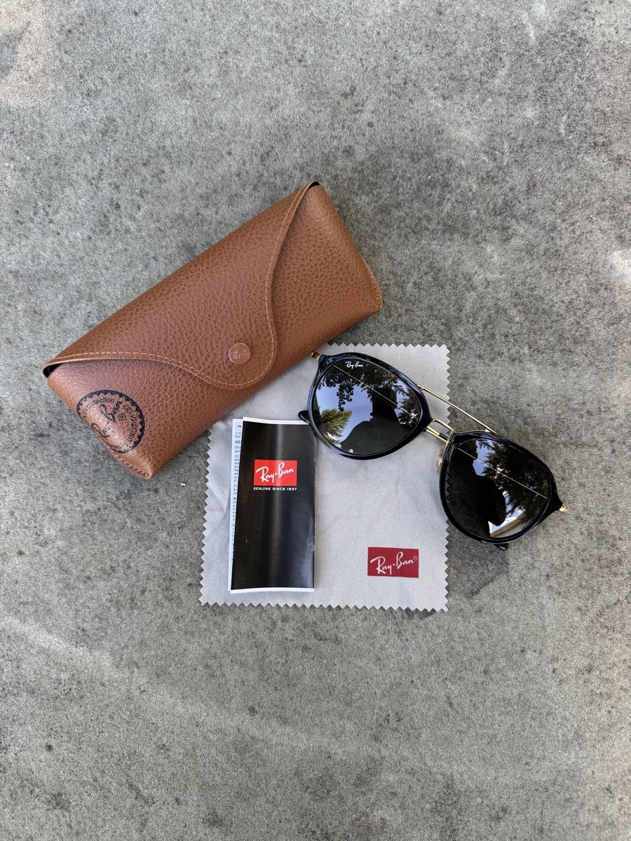 Ray-Ban Brillen & Gläser: Original Ray-Ban Aviator RB4253 Sunglasses With Case – Neu (gemäss Beschreibung) aus Effretikon von rus_2l2p