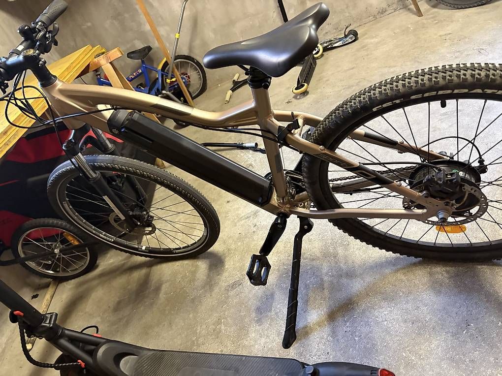 Biciclette: Leopard e Sport Fahrrad – Usato da Walenstadt venduto da Wohnmobil123 3