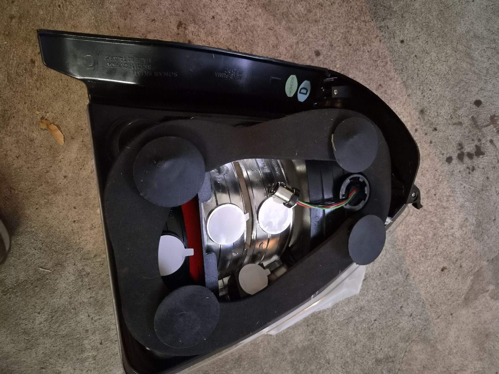 Honda Tutti pezzi di ricambio auto: Honda Civic LED Heckleuchte – Nuovo (secondo la descrizione) da Regensdorf venduto da Mischa88 1