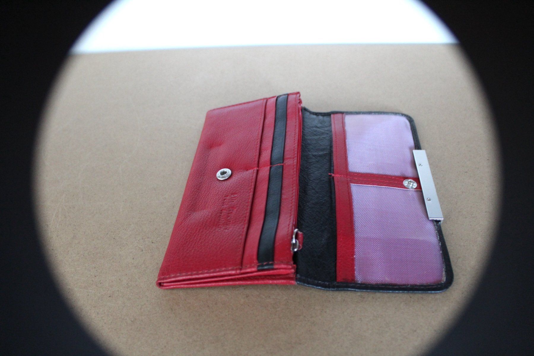 Portamonete: Portemonnaie – Usato da Locarno venduto da madame-tus-sauds 6