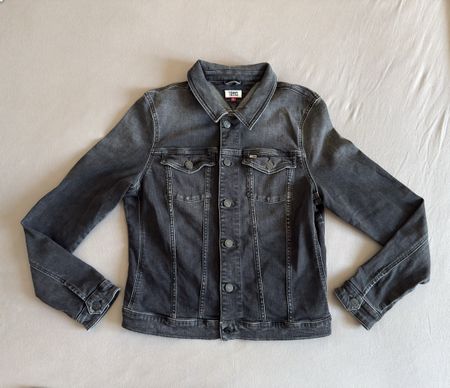 Tommy Hilfiger Jacke Jeans Grösse L