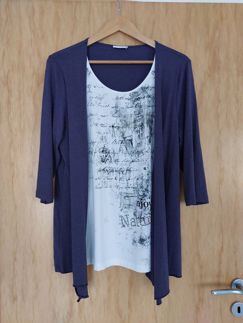 Bonita T-Shirts: Bonita Shirt Gr. L – Gebraucht aus Schmitten FR von ReniStern