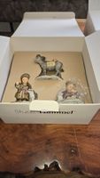 Goebel Hummel Krippenfiguren Set mit Zertifikaten