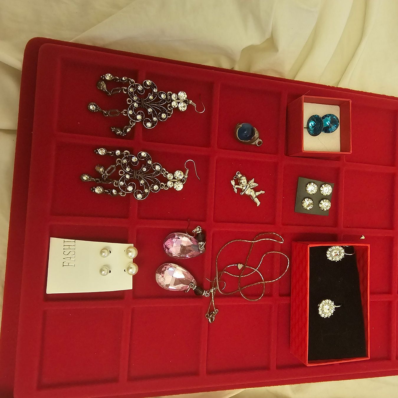 Autres bijoux: Schmuckkonvolut,  div. ENDET – Neuf (Voir description) à wolfhalden par 46464646