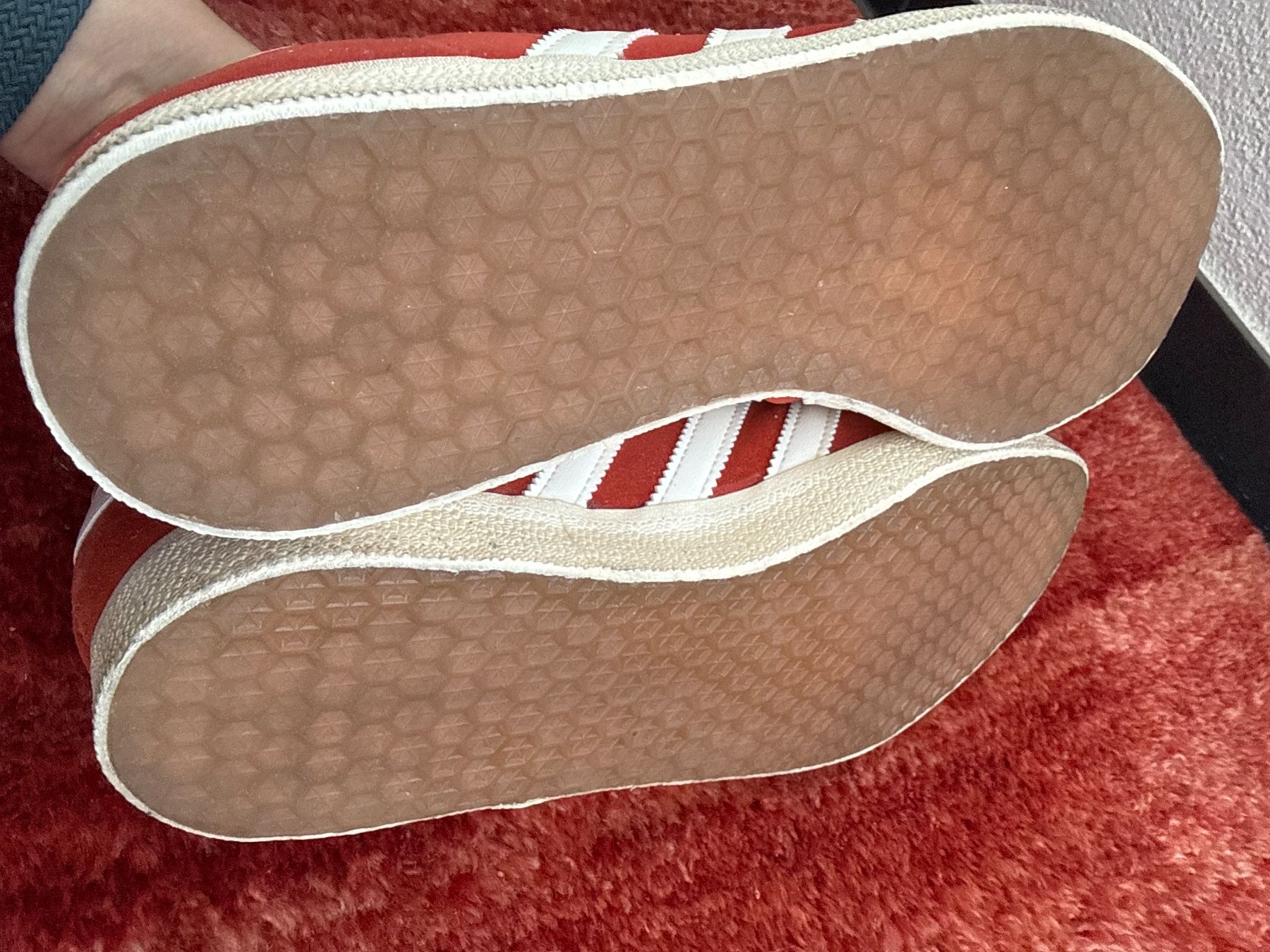 Adidas Herrenschuhe: Adidas Gazelle Gr. 42 2/3 – Gebraucht aus Winterthur von britsi 7