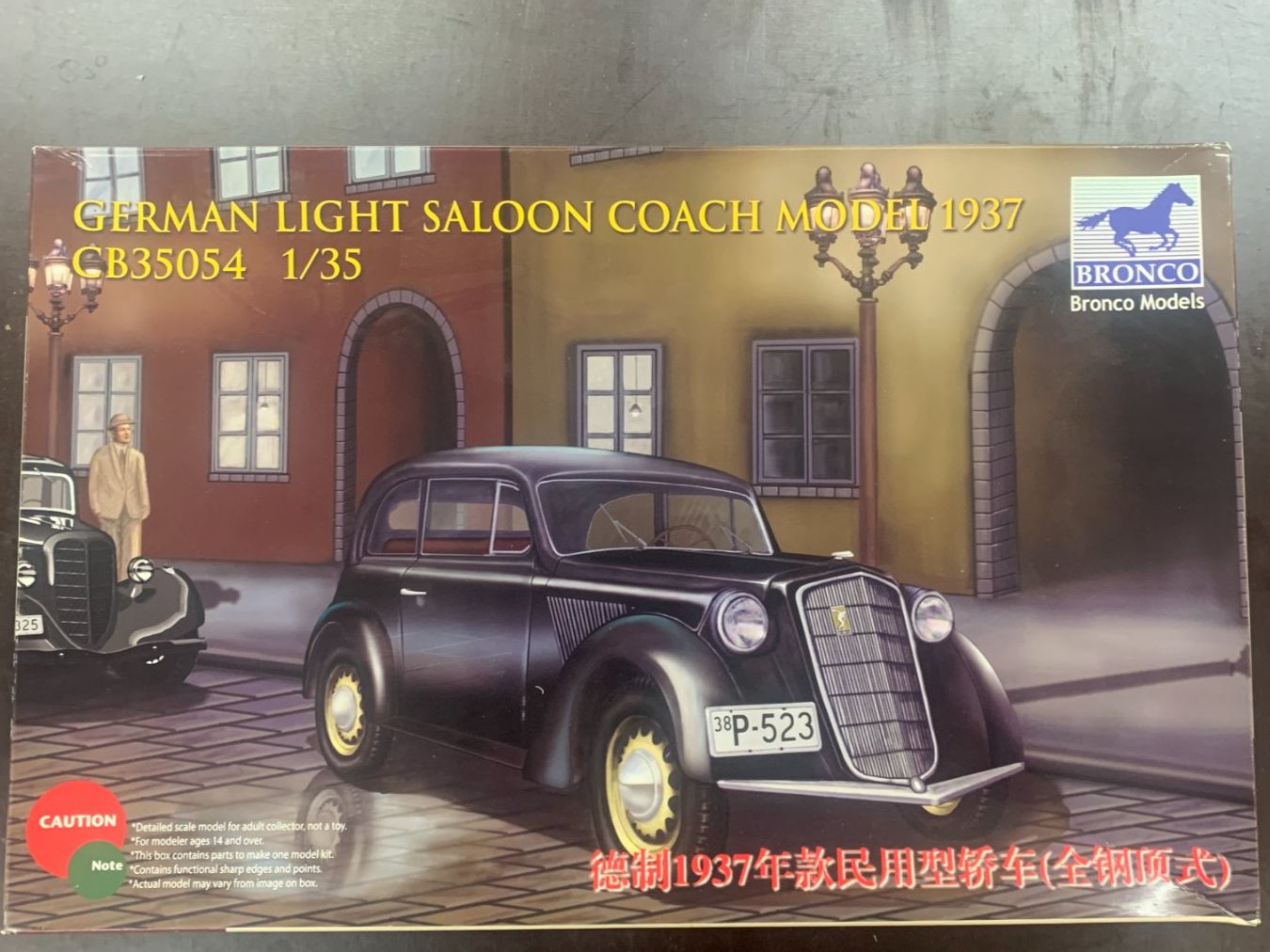 Modellbausätze & Standmodelle: Mercedes – Neu und originalverpackt aus Bolligen von mar_kv6f