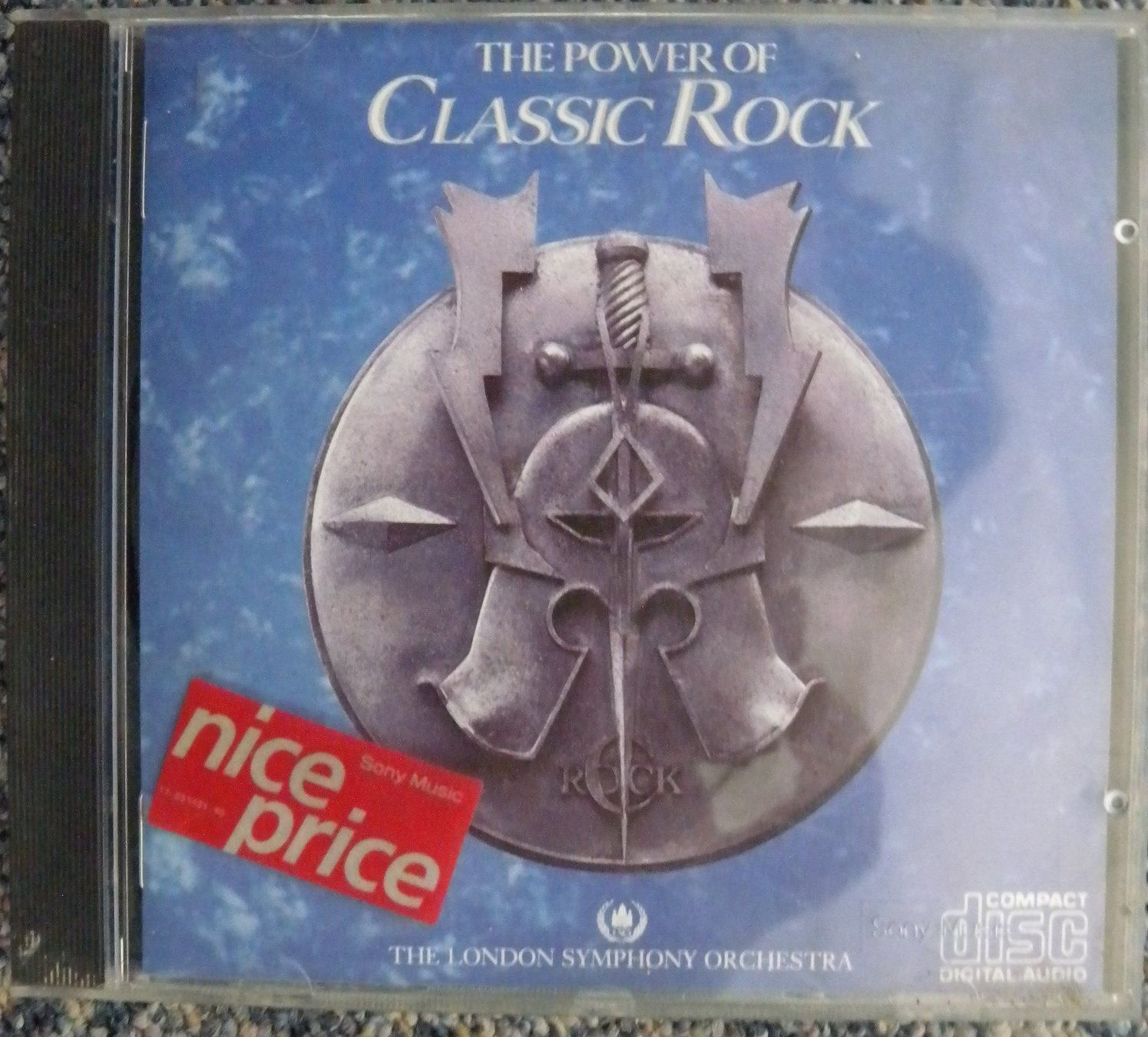 CD: the power of classic rock – Usato da Hauenstein venduto da Danbach