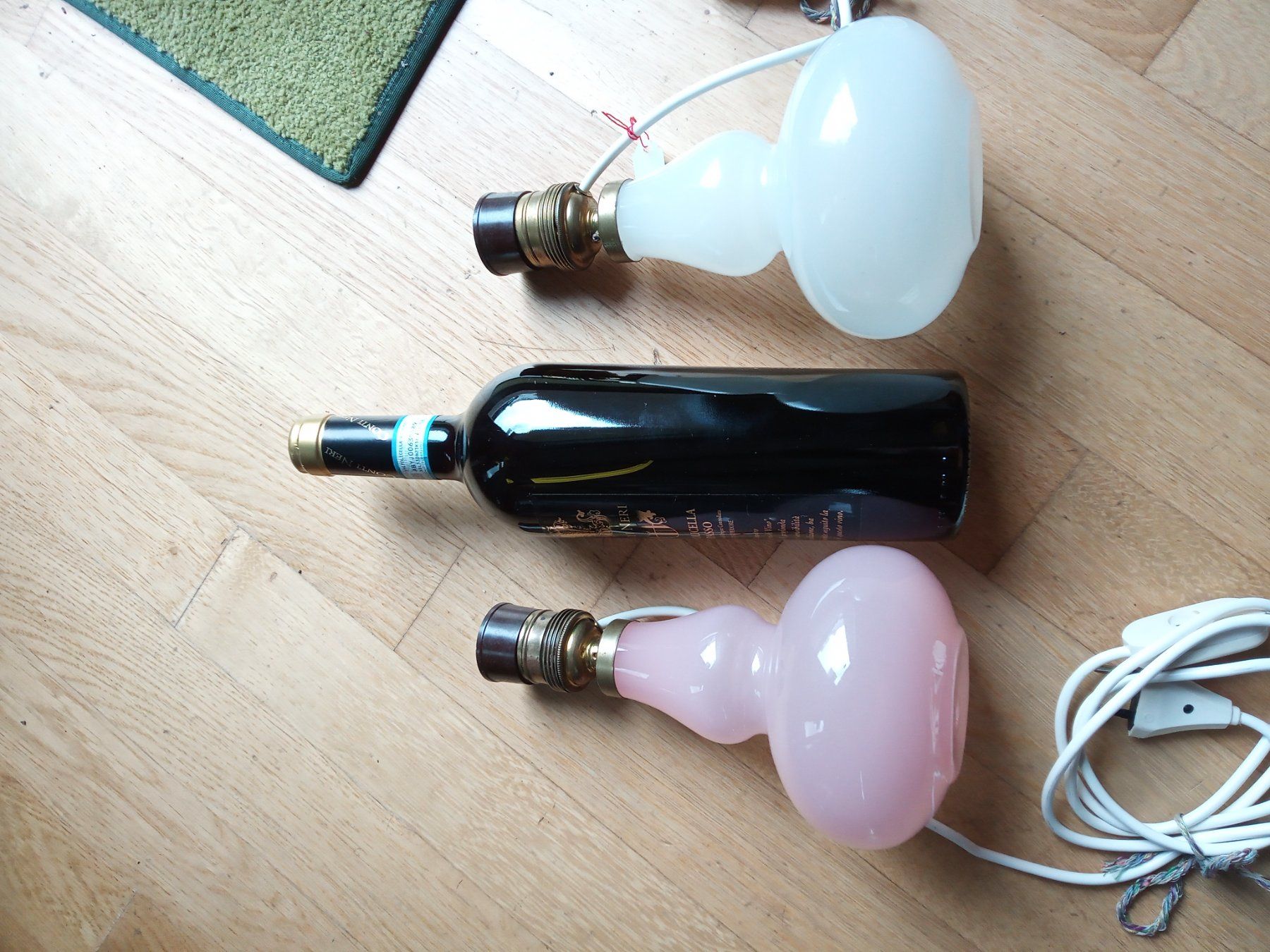 Lampen: Lampen Opalglas ab 10 Stutz – Gebraucht aus Zürich von edi_c2m6 1