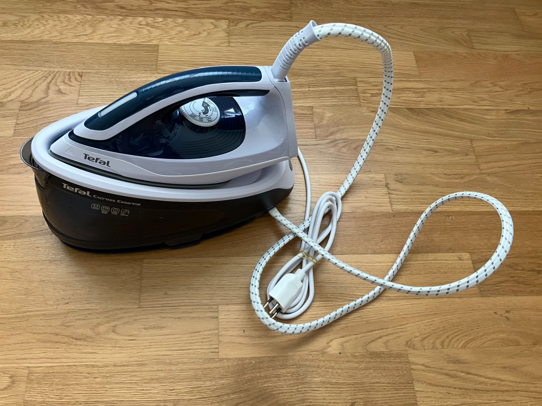Tefal Bügeleisen: Bügeleisen Tefal – Gebraucht aus Adlikon b.Regensdf von Max732 1