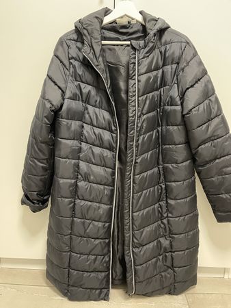 Winterjacke bluemotion Gr. M 40/42 schwarz