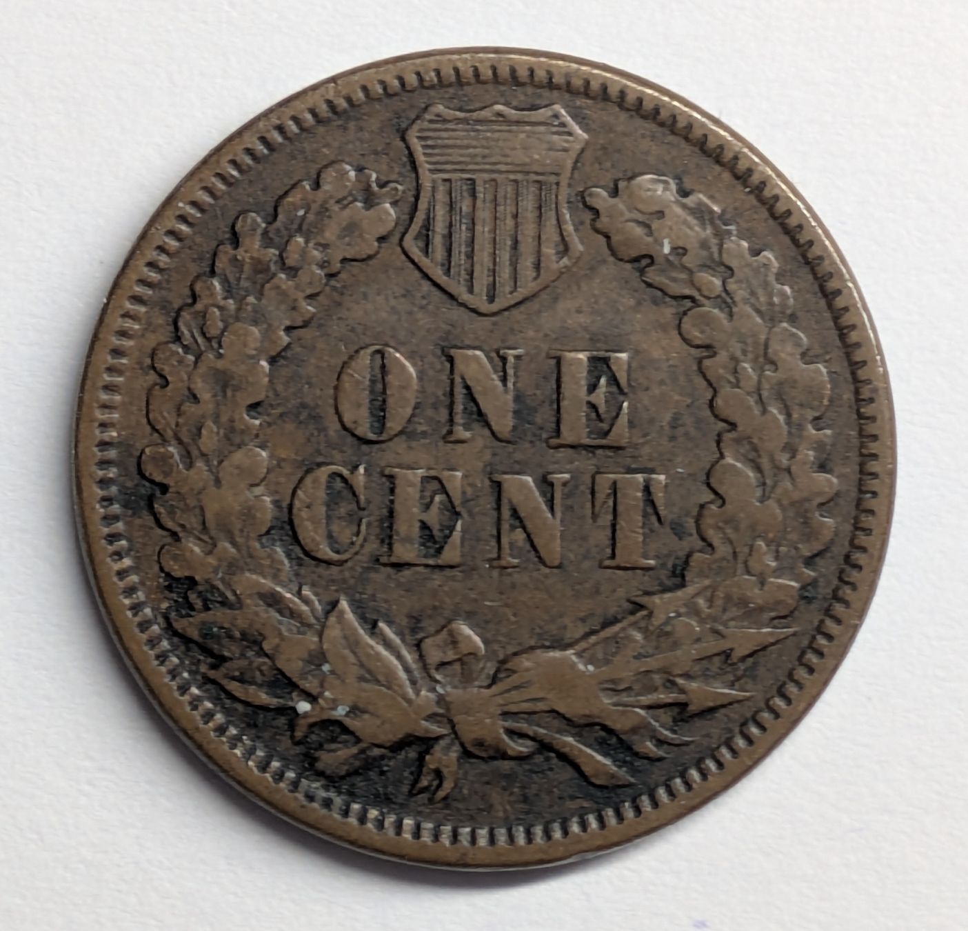 Tutti le monete: 1873 Indian Head Cent 🇺🇸 – Usato da Cottens FR venduto da lima777 3