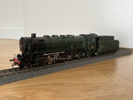 Märklin Sncf Dampflokomotive