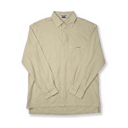 Chemise Stone Island Vintage 1998 Paul Harvey jaune - XL #27