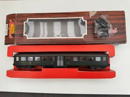 Liliput SBB Leichtstahlwagen B 2. Klasse, Ep. IV
