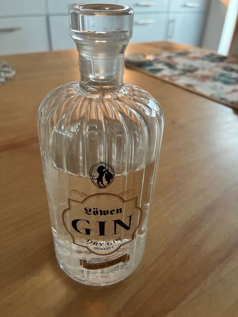 Spiritueux: Gin – Neuf avec emballage d'origine à Wetzikon ZH par chris7pat