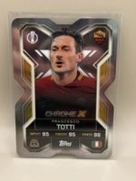 Chrome X Topps - Francesco Totti