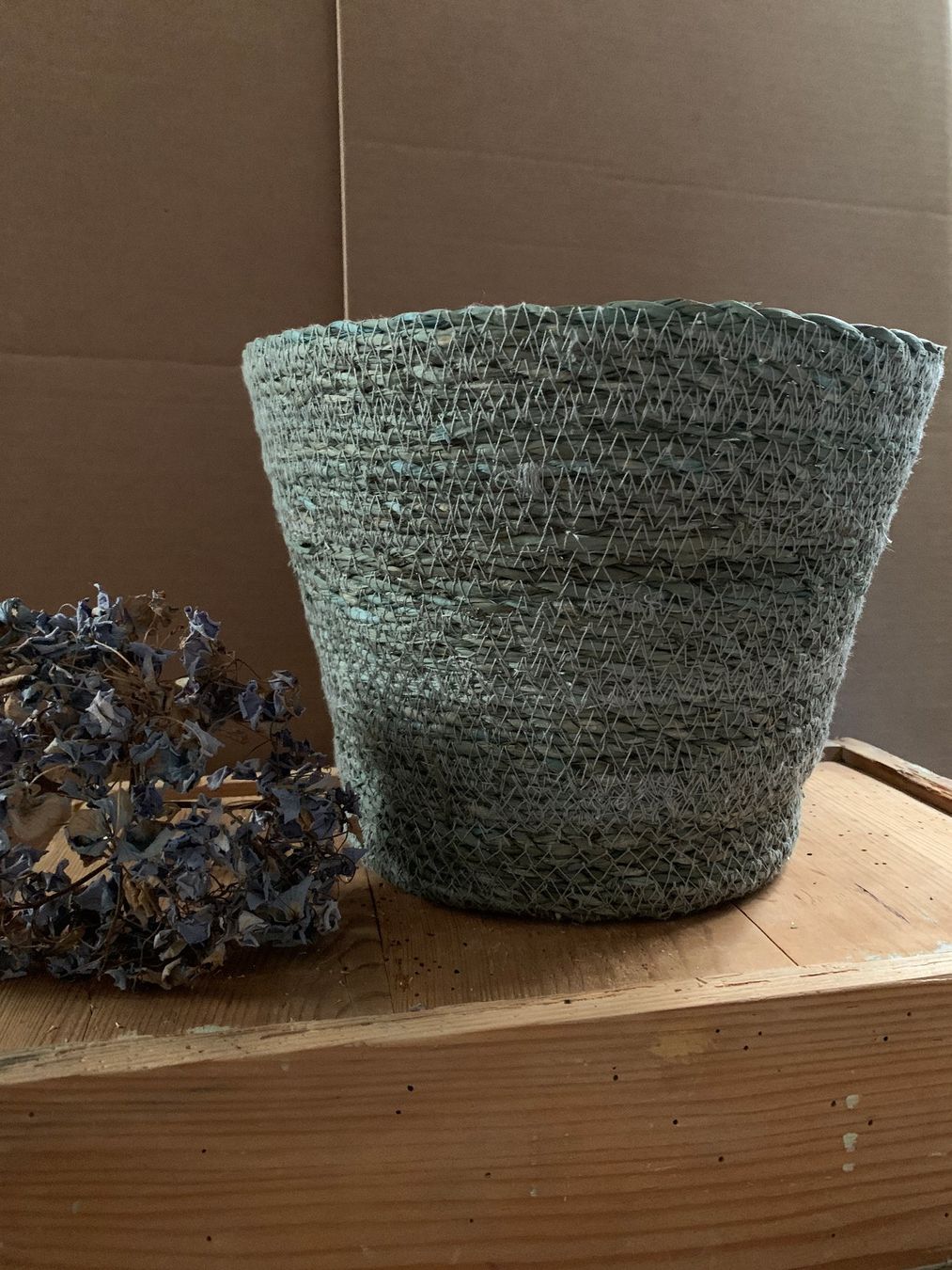 Altro per la casa: Korb Igmar Iceblue – Usato da St. Gallen venduto da Miousch