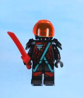 LEGO Minifigur Red Visor, 404 Torso