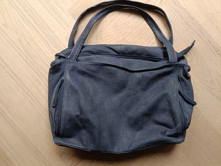 Casmani Milano Ledertasche - wie neu!