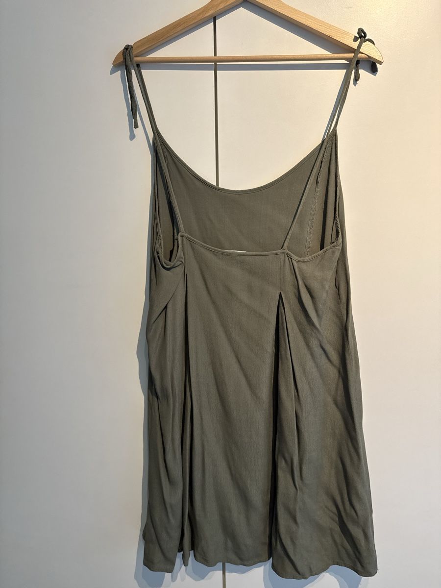 Vestiti: Robe Glassons kaki - Taille 8/M – Usato da Genève venduto da sar_852v 1