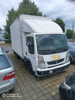 Renault Maxity 135.25 L2 Kastenwagen Weiss