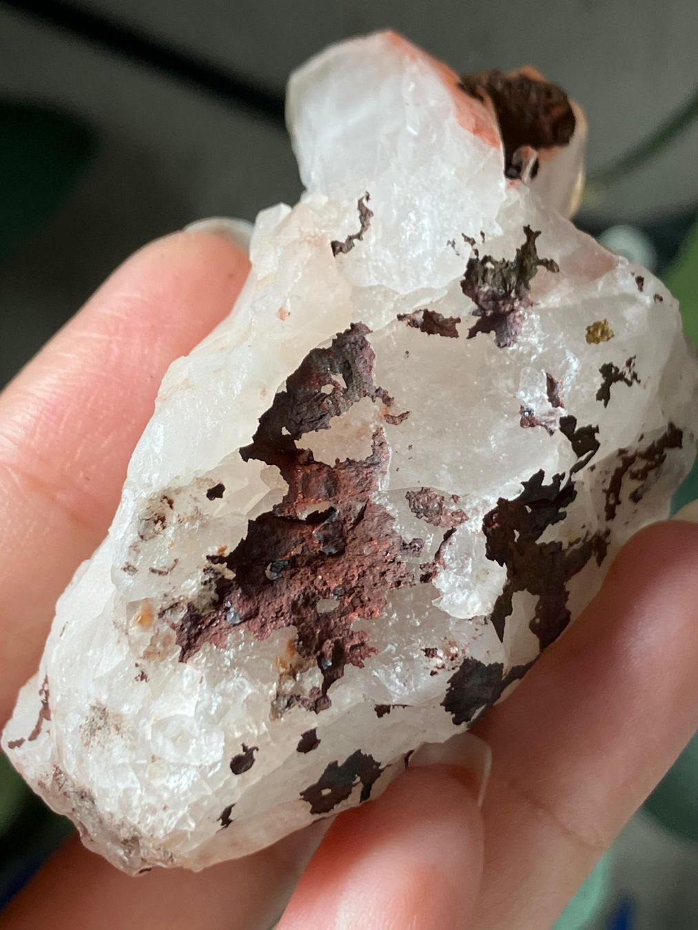 Mineralien & Heilsteine: Roter Quarz-Cluster (Gruppe) – Neu (gemäss Beschreibung) aus Neuheim von m.hald 3