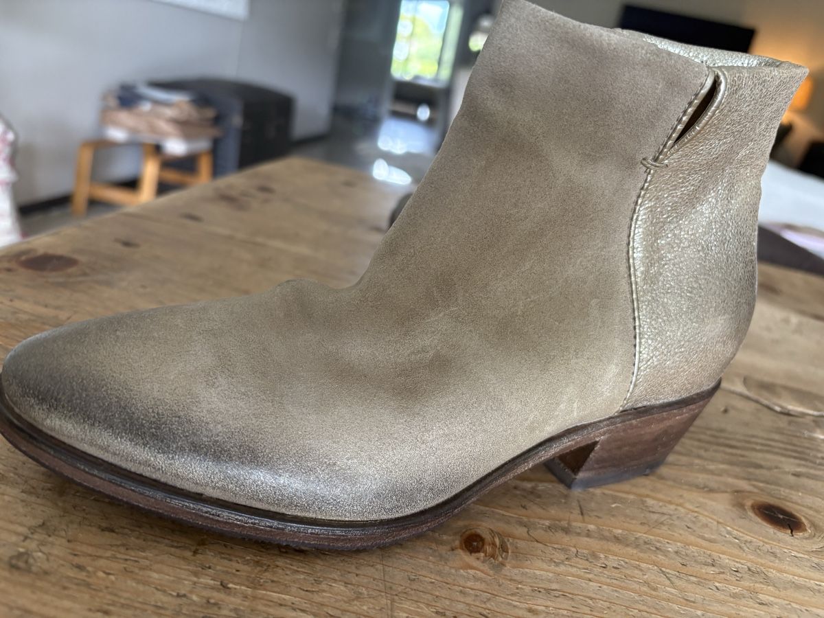 Damenschuhe: Stivaletti STRATEGIA-Taglia 36 – Gebraucht aus Gentilino von Ginny22 5