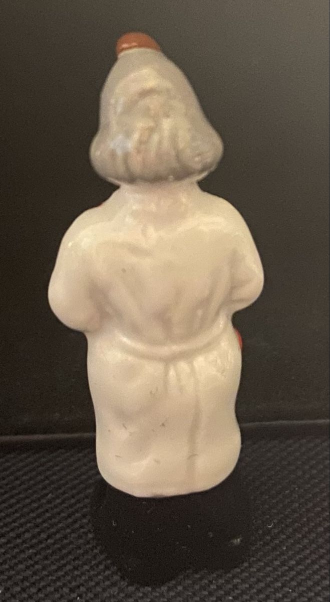 Statuette: Kübler Fasnachtsfigur – Nuovo e nell'imballaggio originale da Allschwil venduto da Deal_Tiger99 1