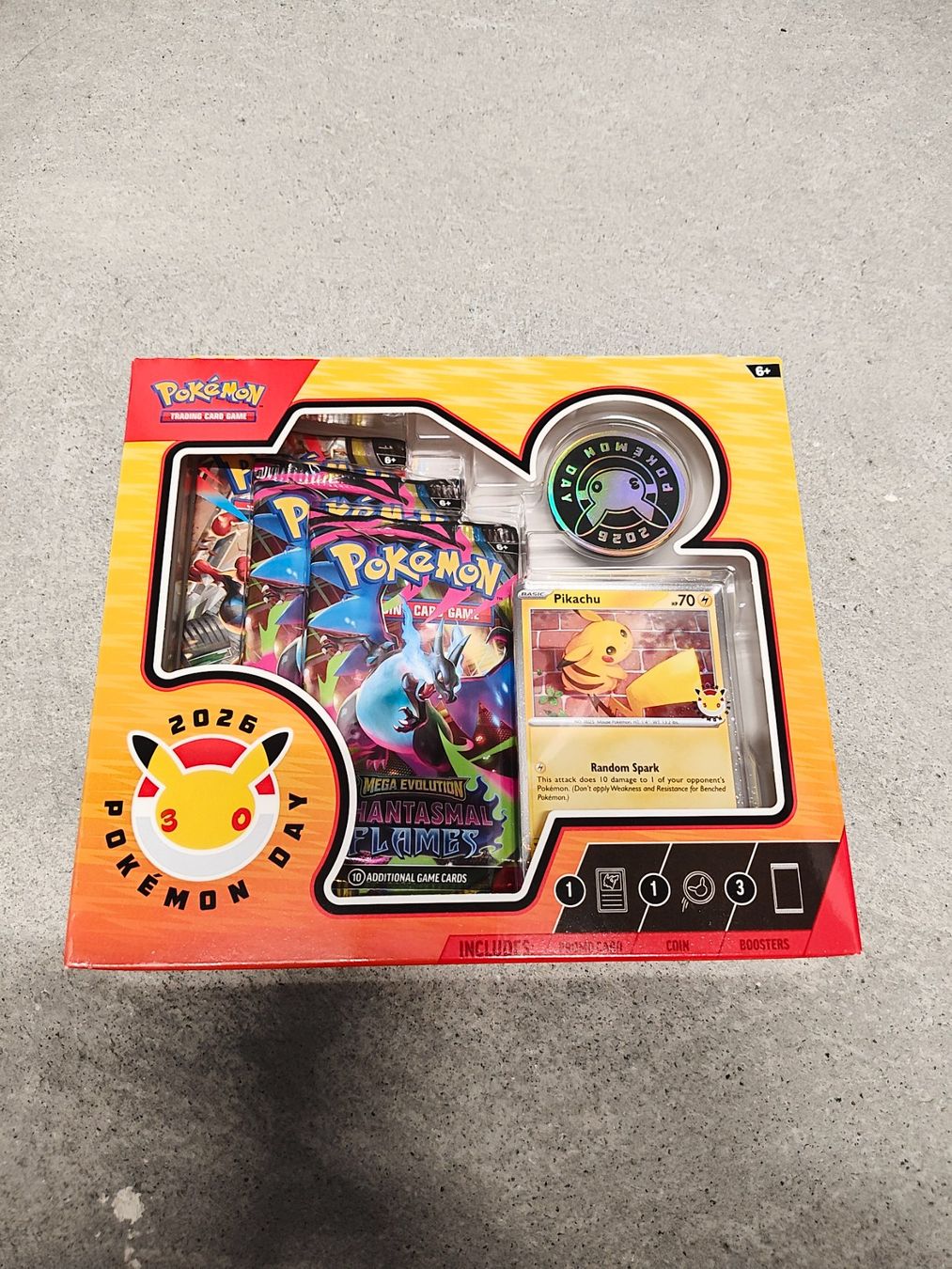Pokémon Carte collezionabili: Pokémon Day 30 Set – Nuovo e nell'imballaggio originale da Meilen venduto da Sun_Tsu22