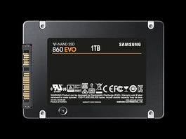 Samsung SSD 860 EVO 1TB 2.5"